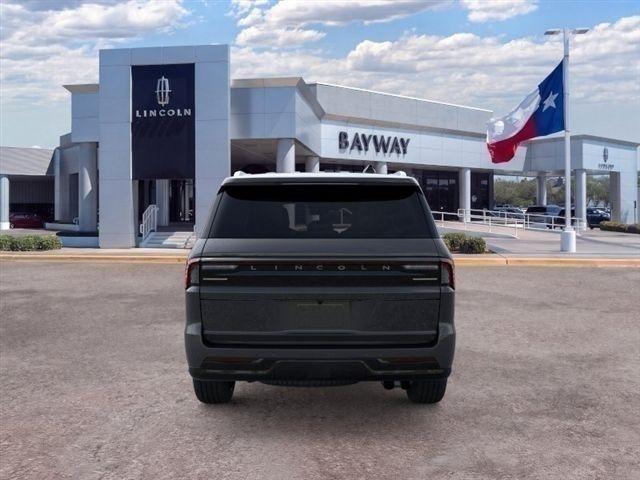 Lincoln Navigator Reserve 2026