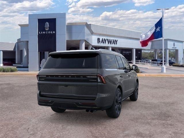 Lincoln Navigator Reserve 2026
