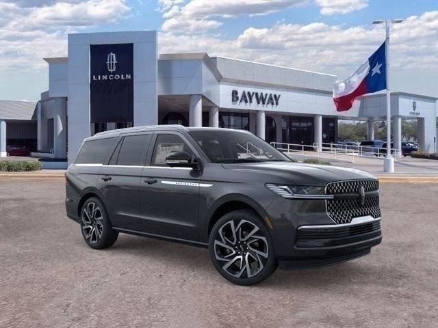 Lincoln Navigator Reserve 2026