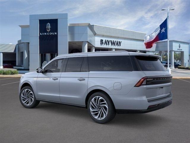Lincoln Navigator L Reserve 2026