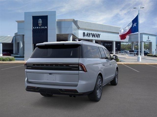 Lincoln Navigator L Reserve 2026