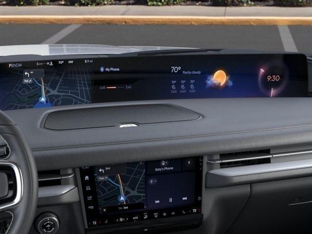 Lincoln Navigator L Reserve 2026