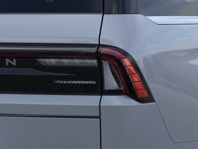 Lincoln Navigator L Reserve 2026