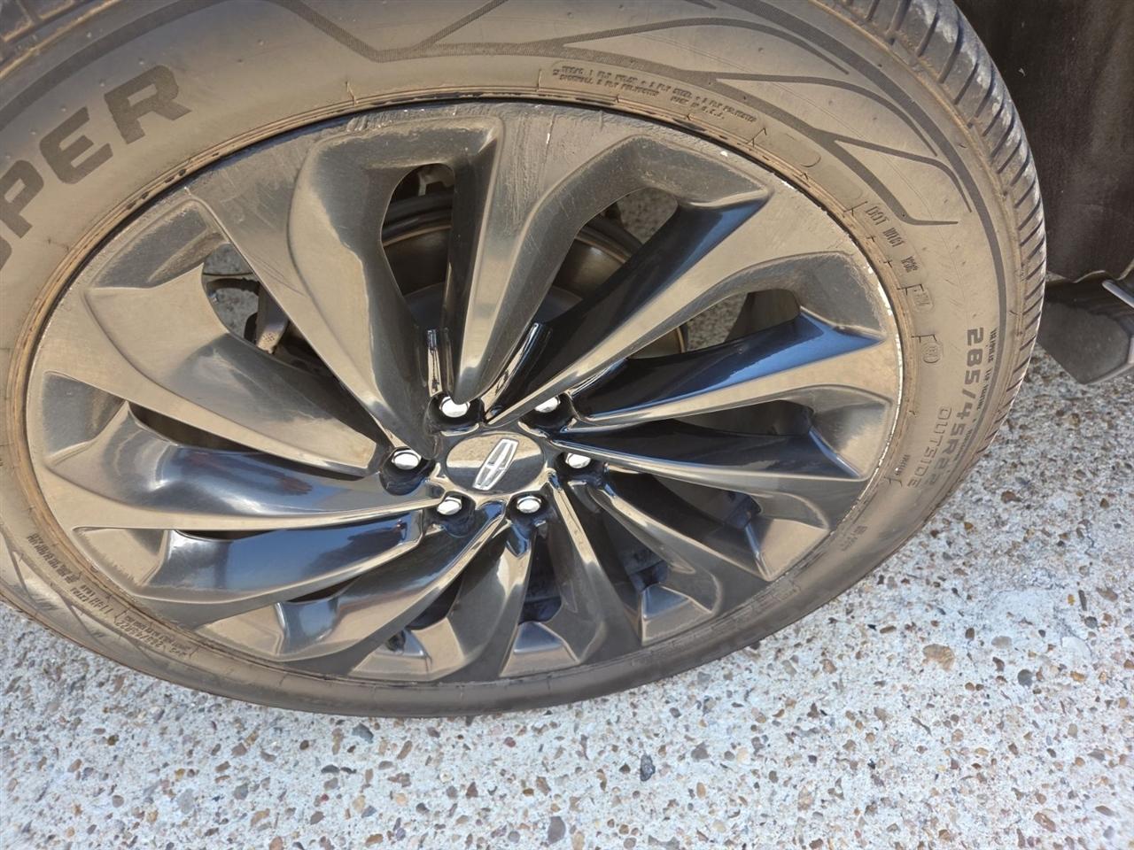 Lincoln Navigator L Reserve 4WD 2022
