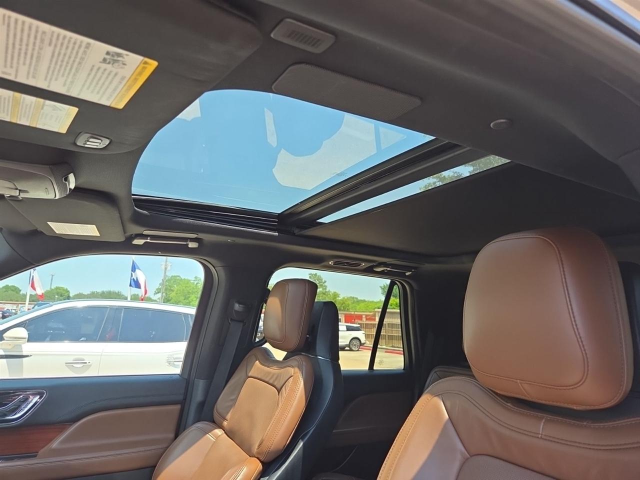 Lincoln Navigator L Reserve 4WD 2022