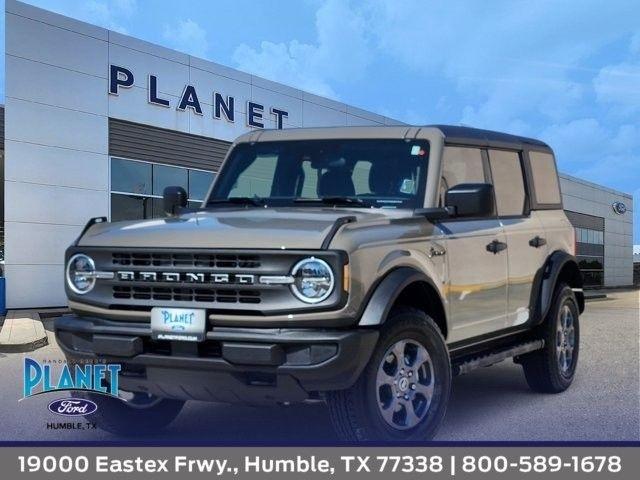 Ford Bronco Big Bend 4-Door 2026