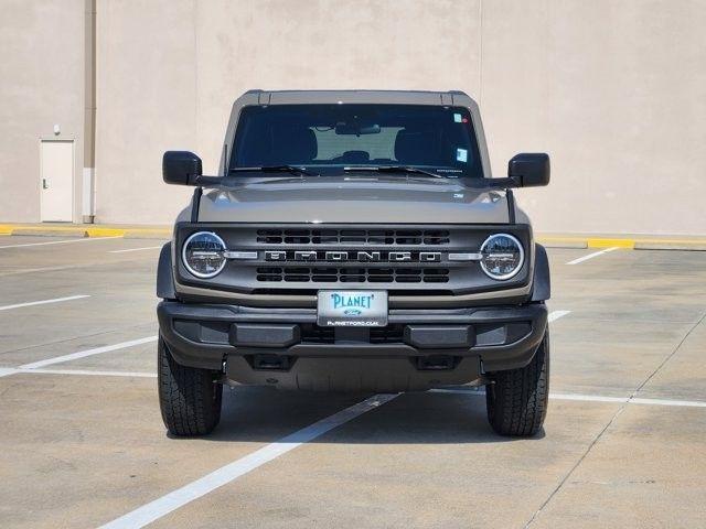 Ford Bronco Big Bend 4-Door 2026