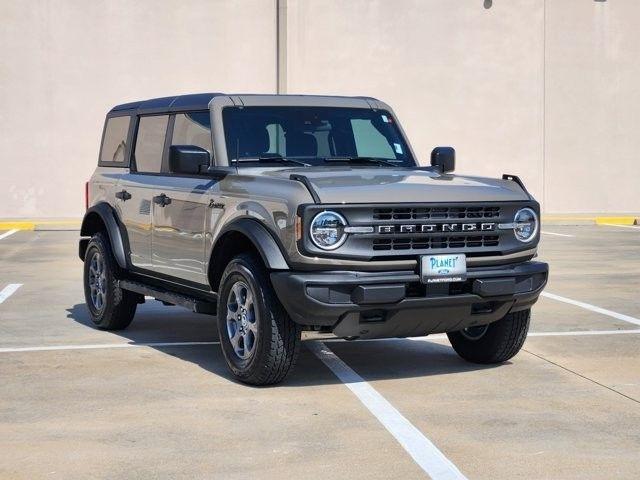 Ford Bronco Big Bend 4-Door 2026