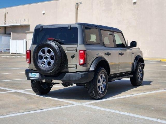 Ford Bronco Big Bend 4-Door 2026