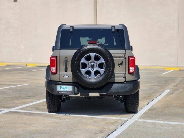 Ford Bronco Big Bend 4-Door 2026