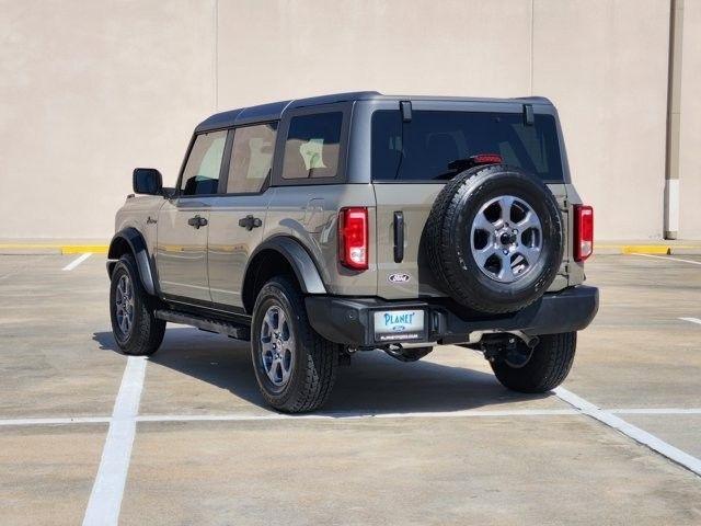 Ford Bronco Big Bend 4-Door 2026