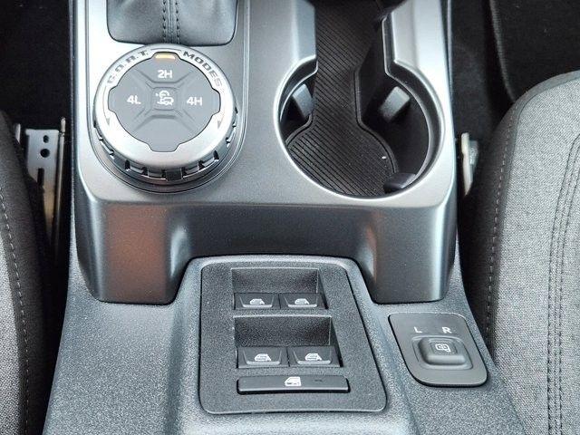 Ford Bronco Big Bend 4-Door 2026