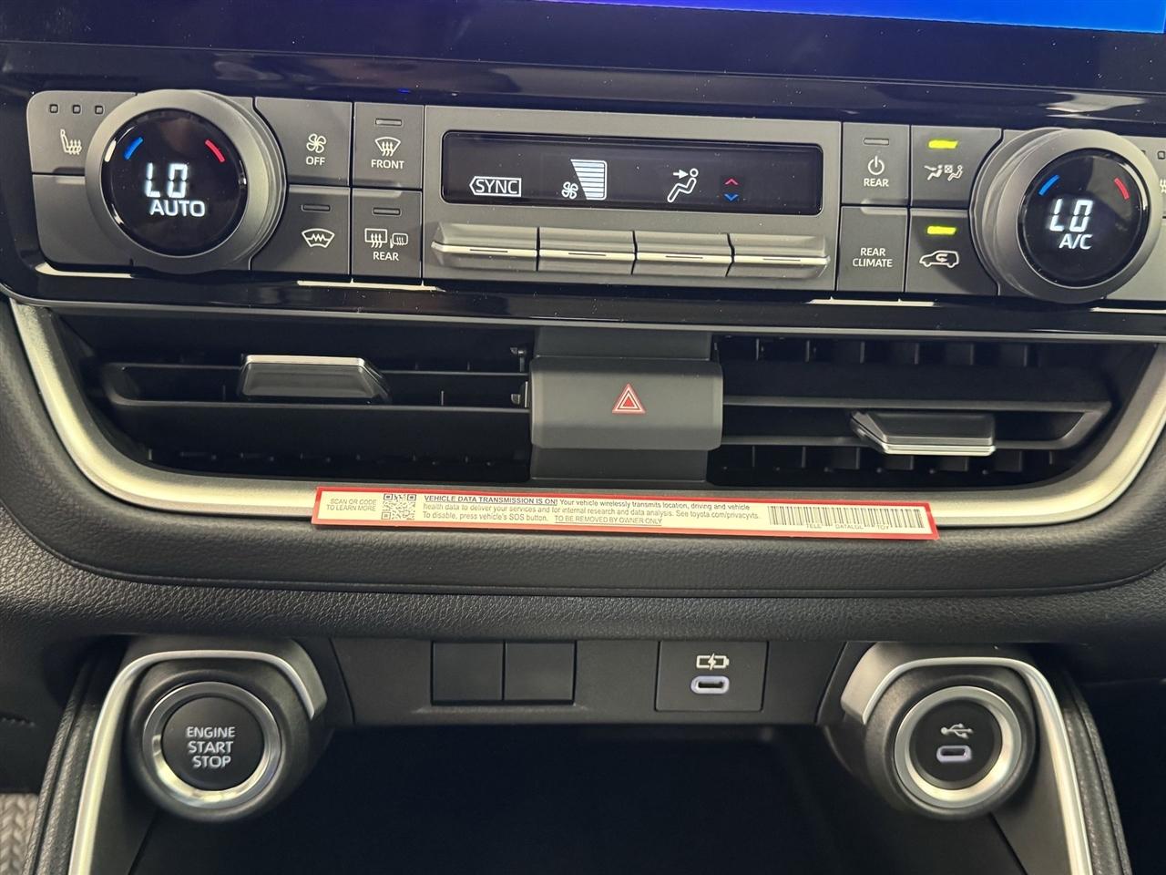 Toyota Grand Highlander  2026