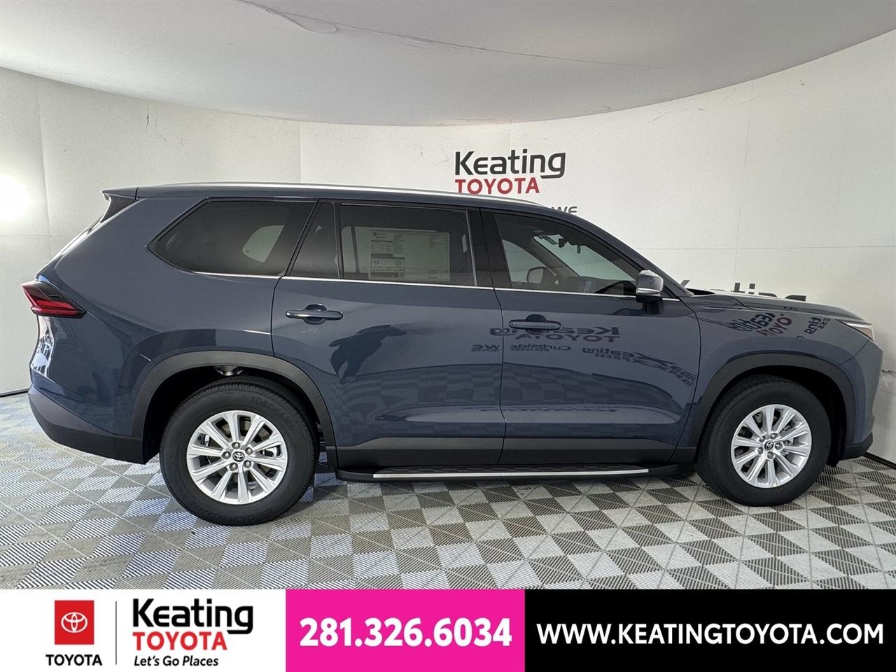 Toyota Grand Highlander  2026
