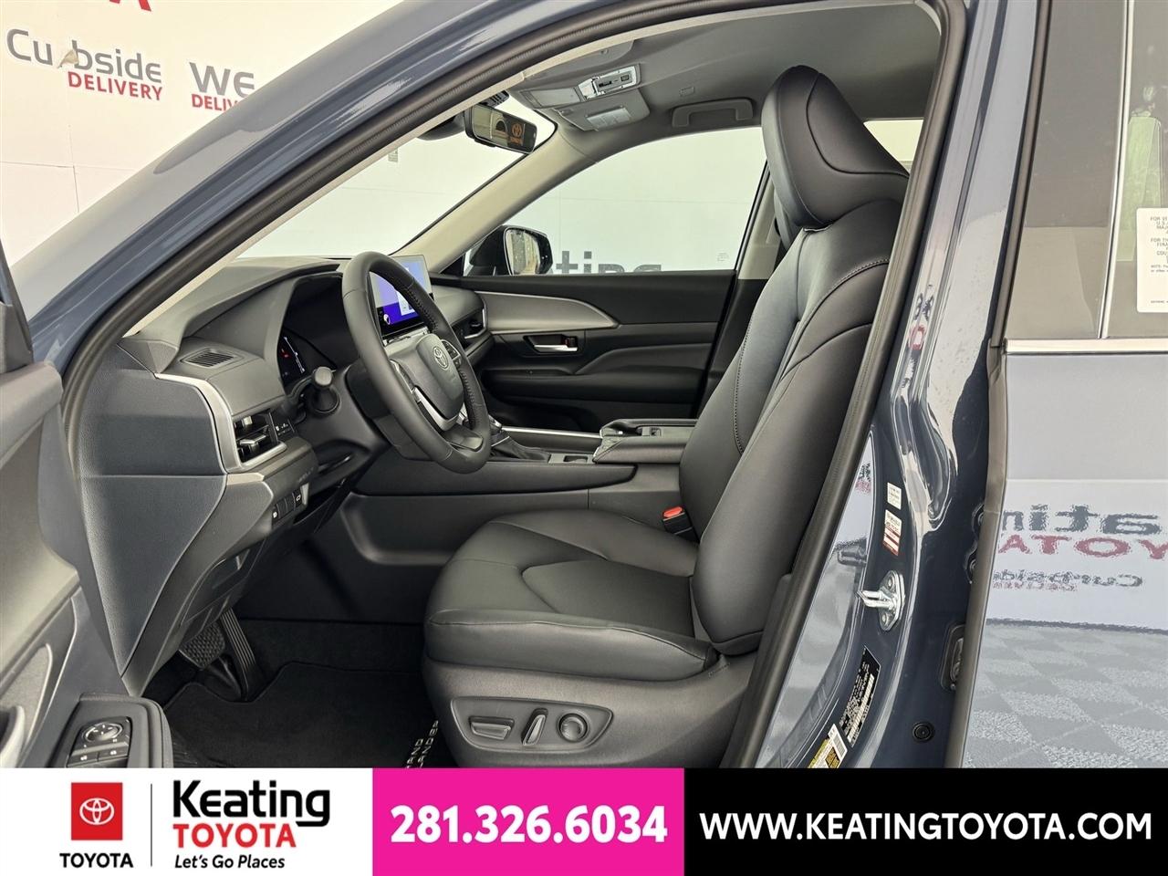 Toyota Grand Highlander  2026