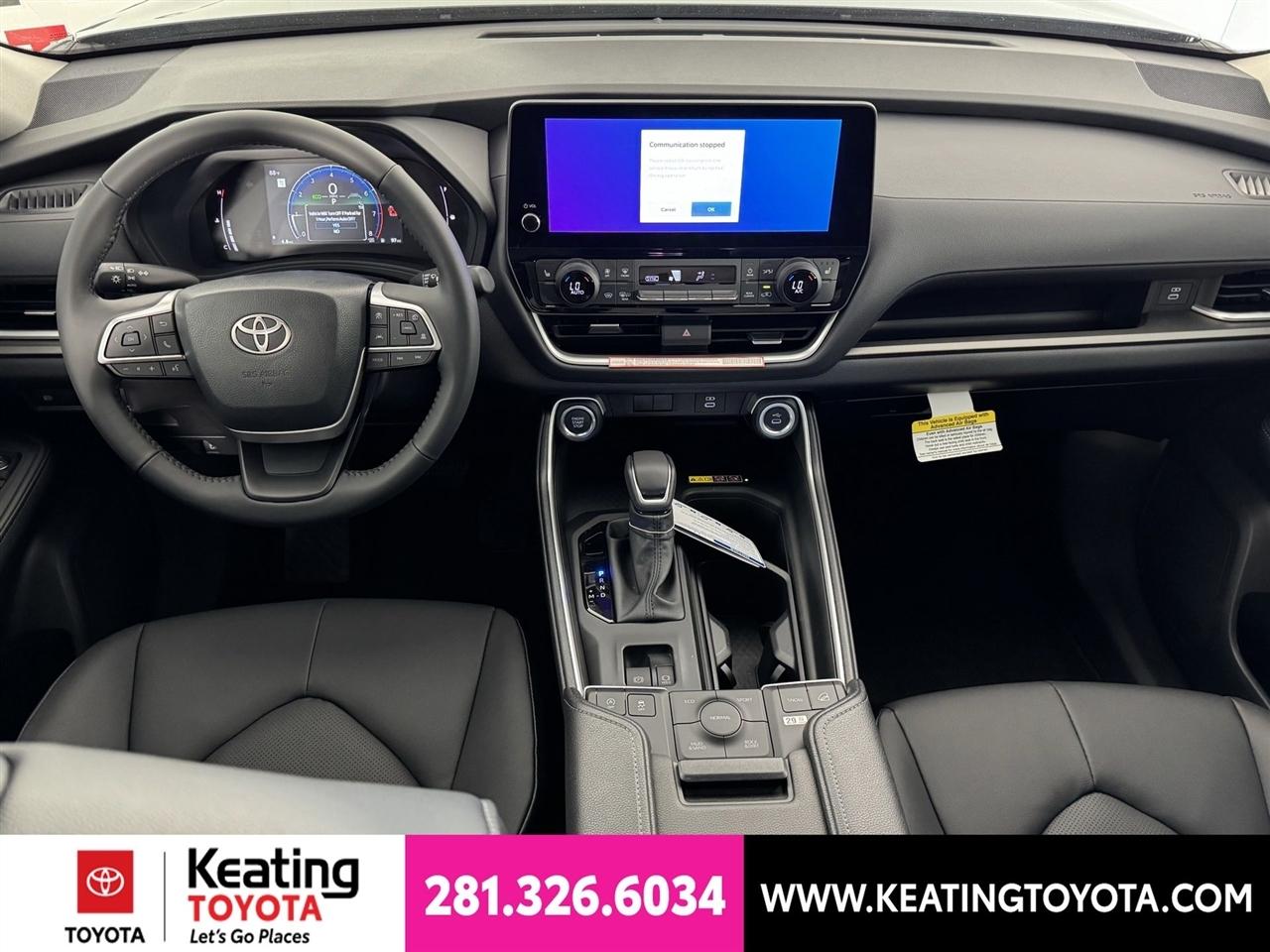 Toyota Grand Highlander  2026