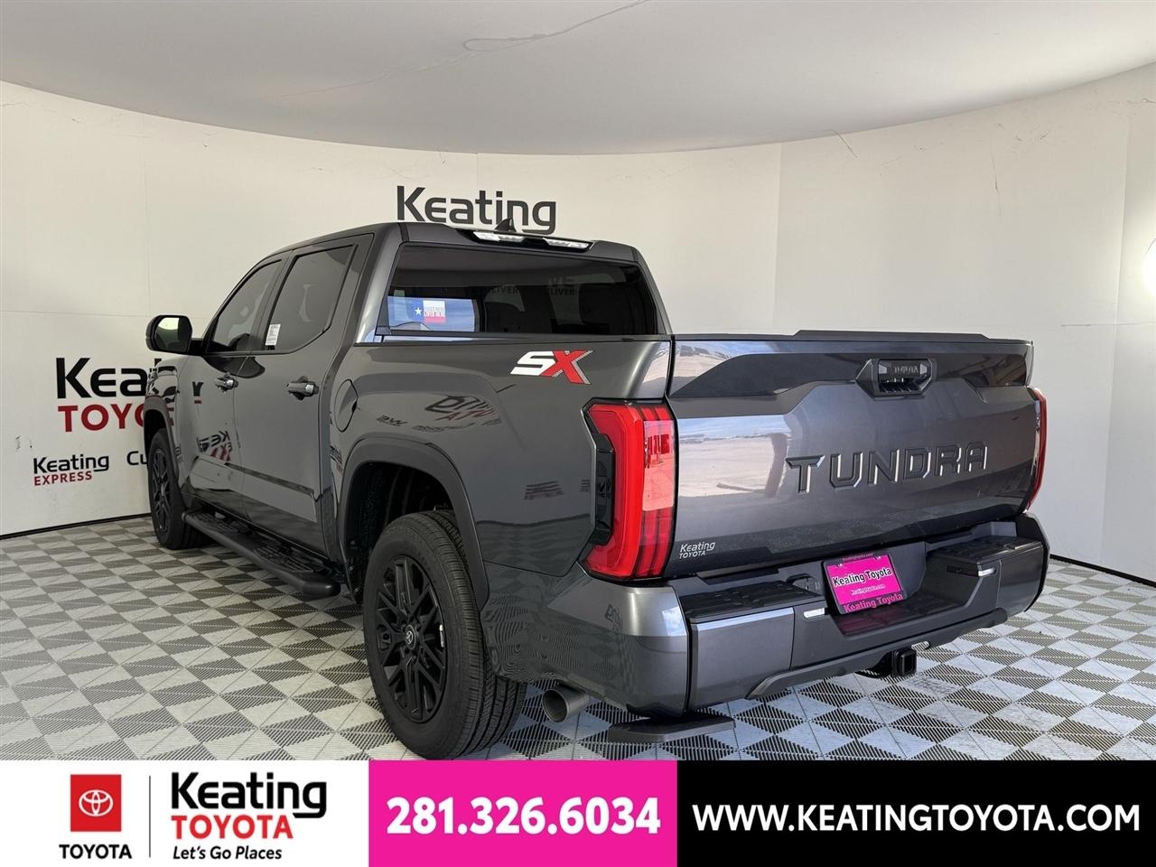 Toyota Tundra  2026