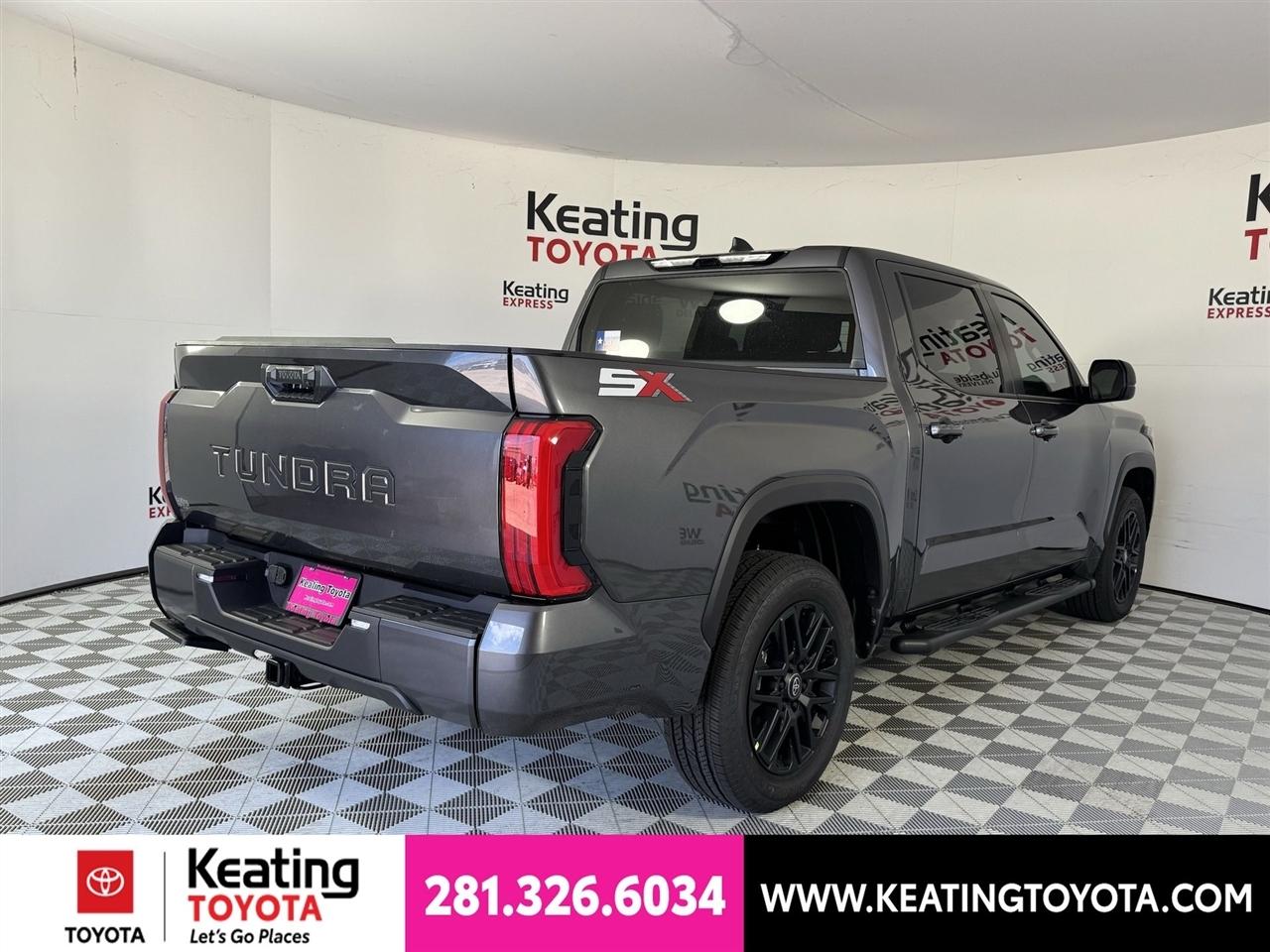 Toyota Tundra  2026