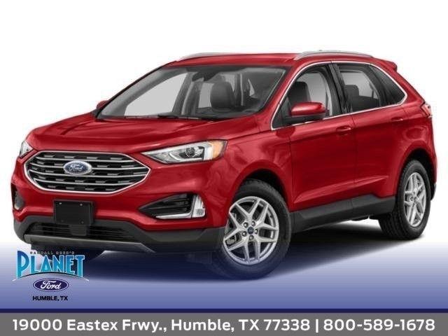 Ford Edge SEL AWD 2022