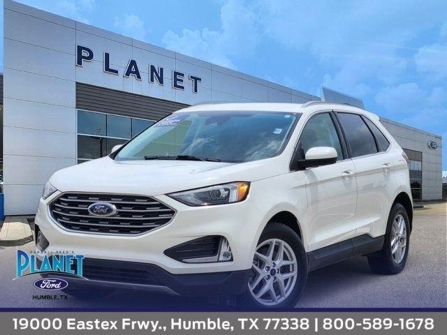 2022 Ford Edge SEL AWD