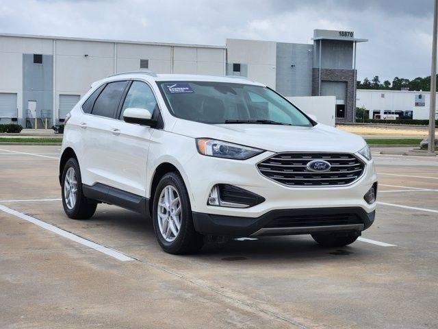 Ford Edge SEL AWD 2022