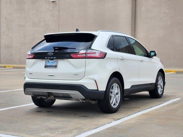 Ford Edge SEL AWD 2022