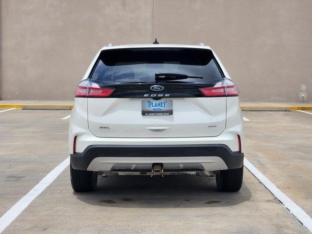 Ford Edge SEL AWD 2022
