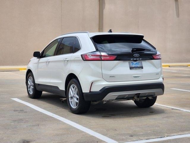 Ford Edge SEL AWD 2022
