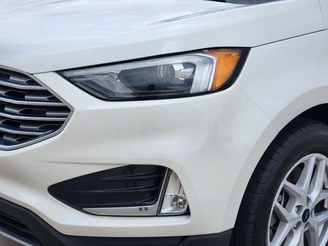 Ford Edge SEL AWD 2022