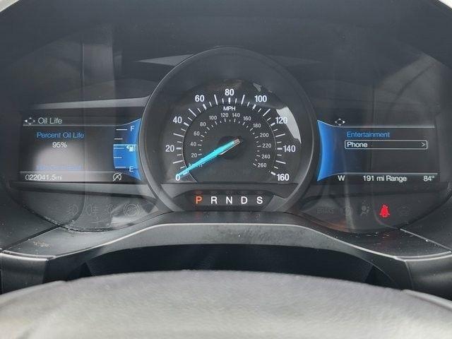 Ford Edge SEL AWD 2022