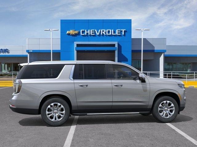Chevrolet Suburban LT 2026