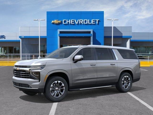 Chevrolet Suburban LT 2026