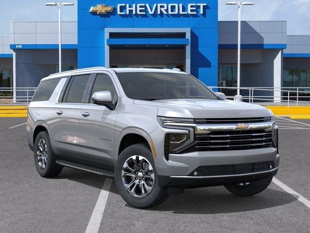 Chevrolet Suburban LT 2026