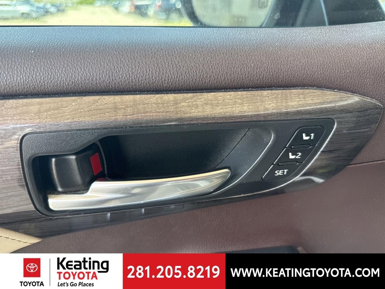 Toyota Highlander Hybrid Limited 2020