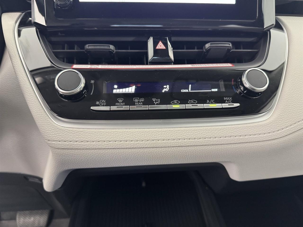 Toyota Corolla Cross L AWD 2026