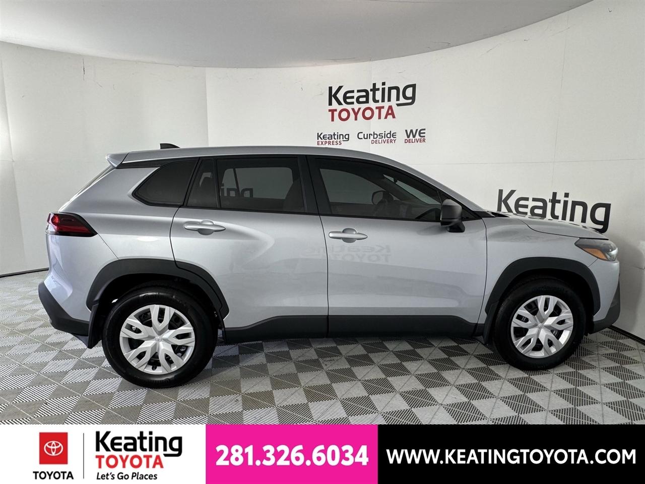 Toyota Corolla Cross L AWD 2026