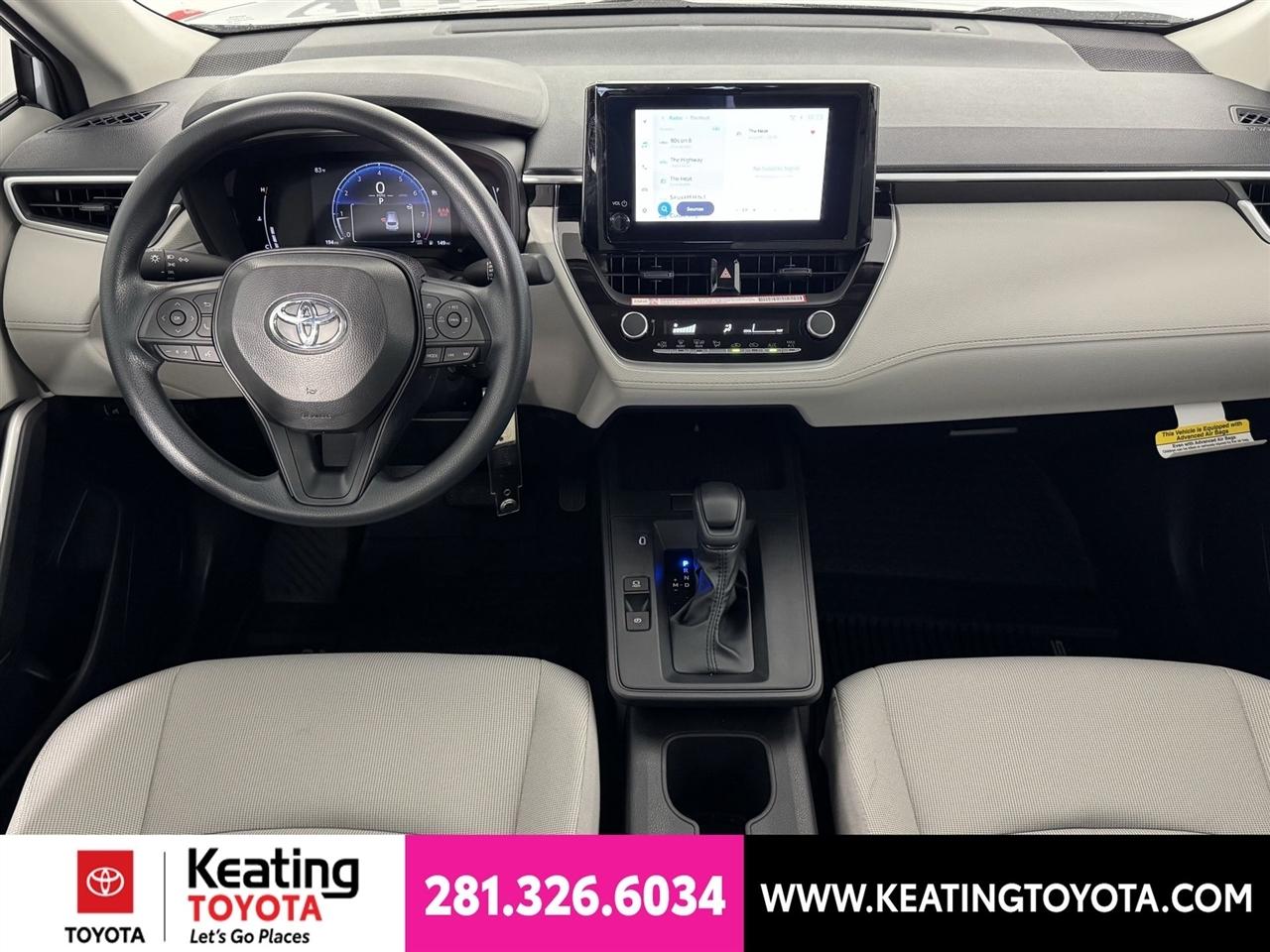 Toyota Corolla Cross L AWD 2026