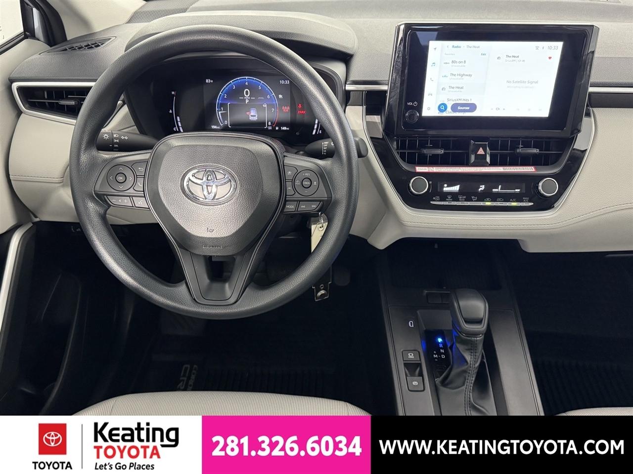 Toyota Corolla Cross L AWD 2026