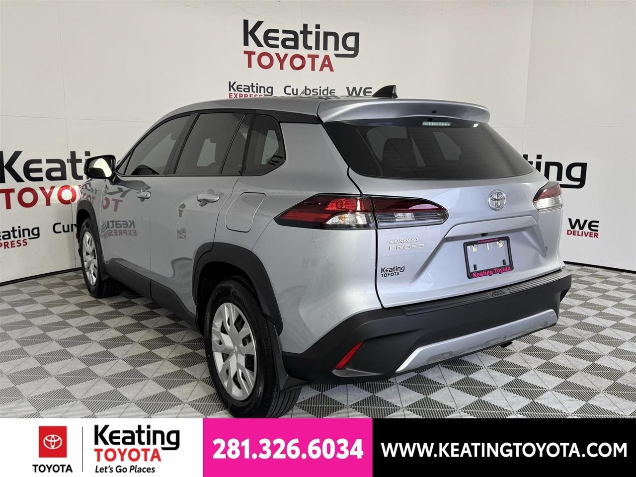 Toyota Corolla Cross L AWD 2026