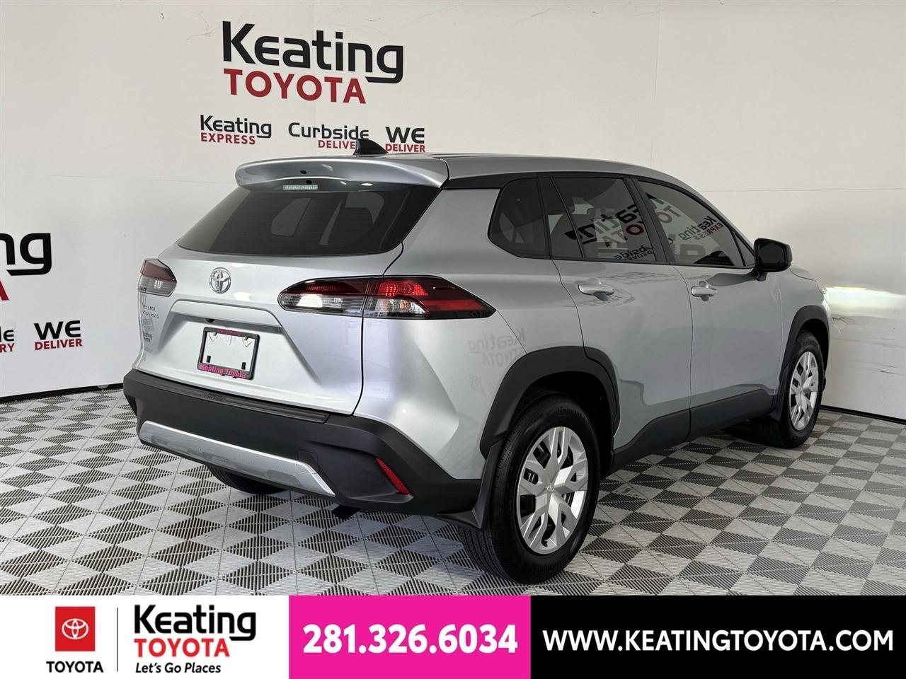 Toyota Corolla Cross L AWD 2026