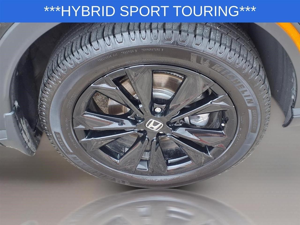 Honda CR-V Hybrid Touring 2023