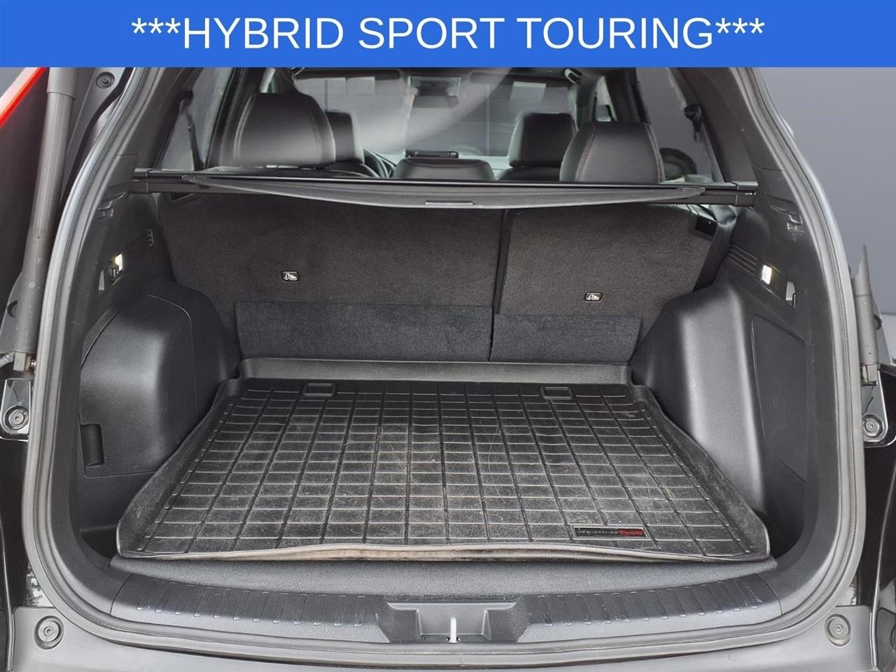Honda CR-V Hybrid Touring 2023