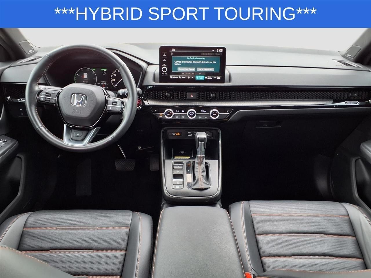 Honda CR-V Hybrid Touring 2023
