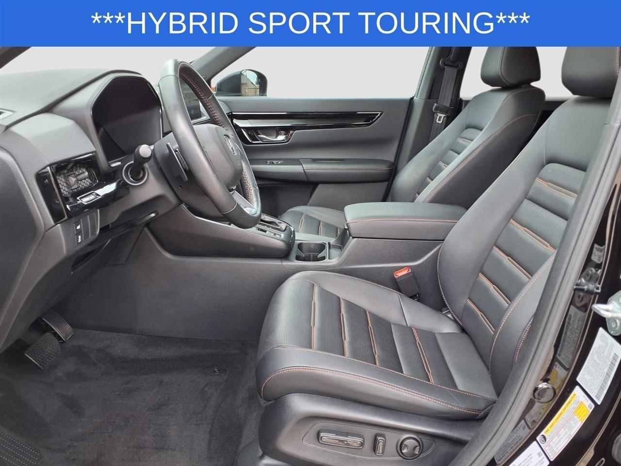 Honda CR-V Hybrid Touring 2023