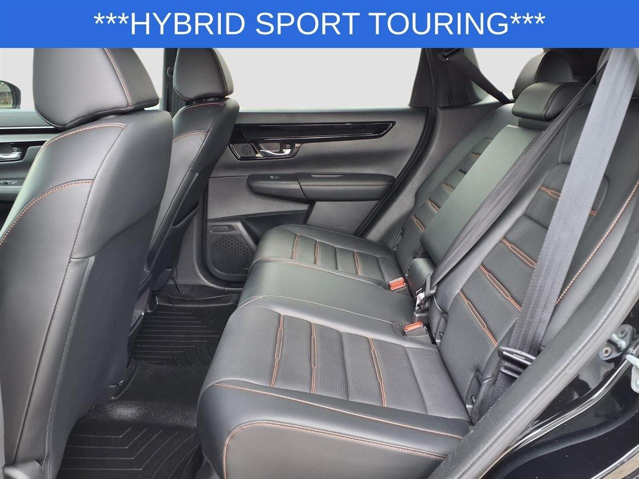 Honda CR-V Hybrid Touring 2023