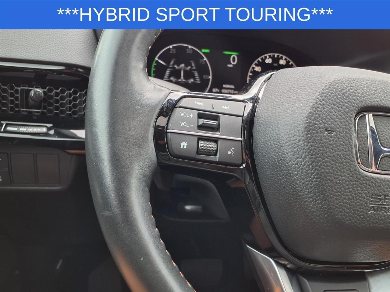 Honda CR-V Hybrid Touring 2023