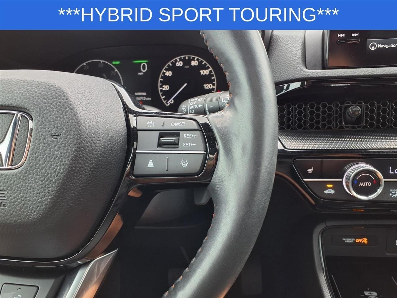 Honda CR-V Hybrid Touring 2023