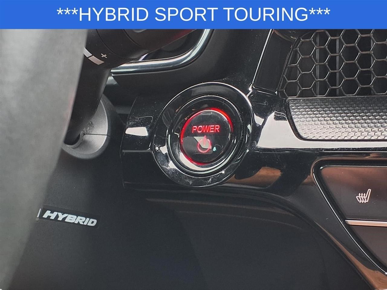 Honda CR-V Hybrid Touring 2023