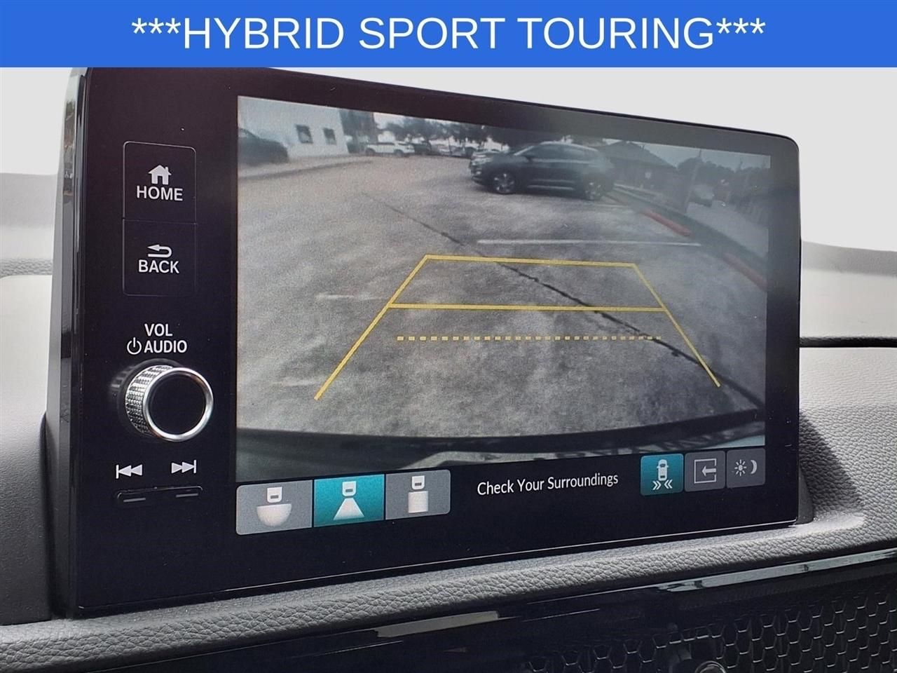 Honda CR-V Hybrid Touring 2023