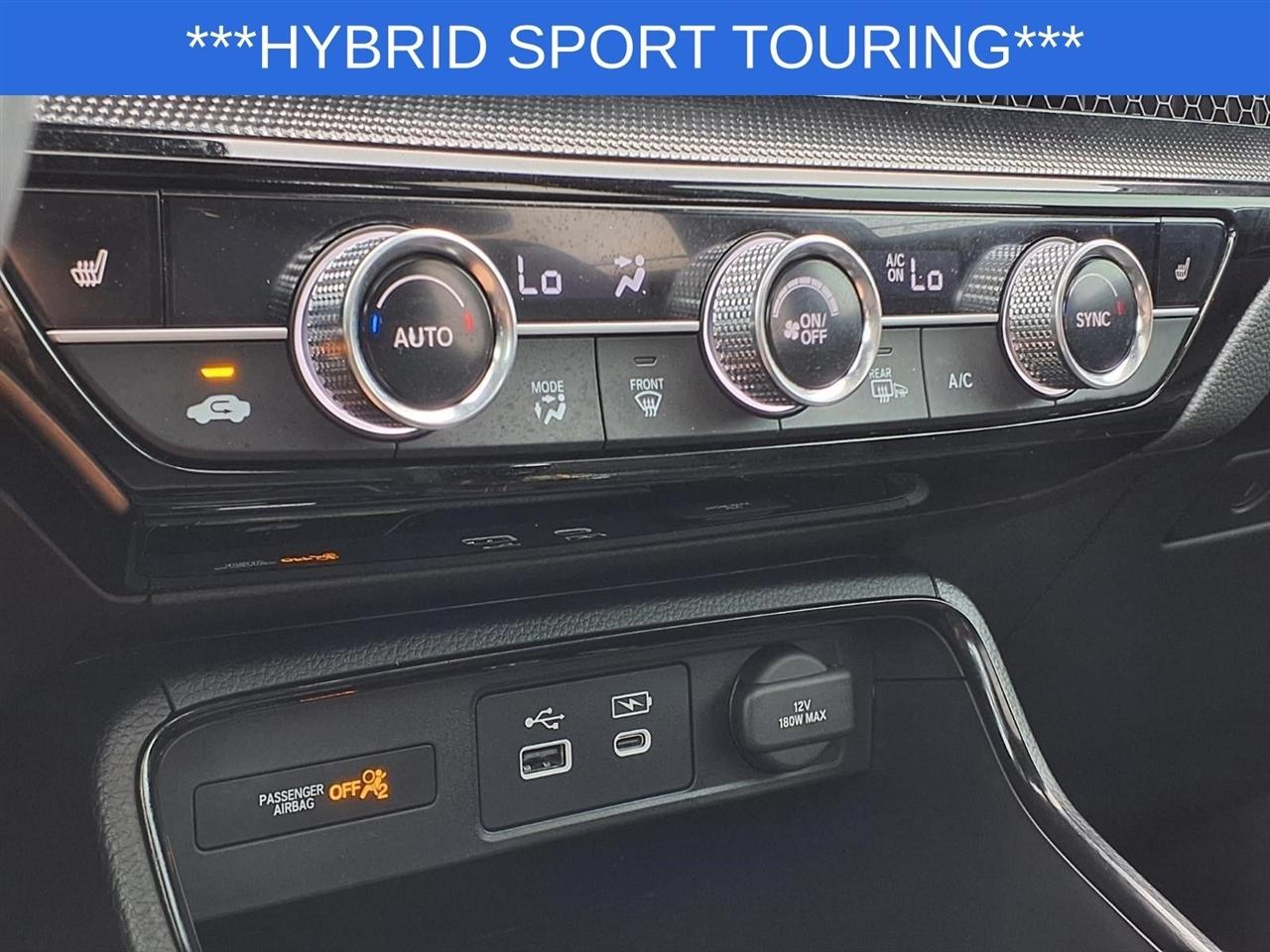 Honda CR-V Hybrid Touring 2023